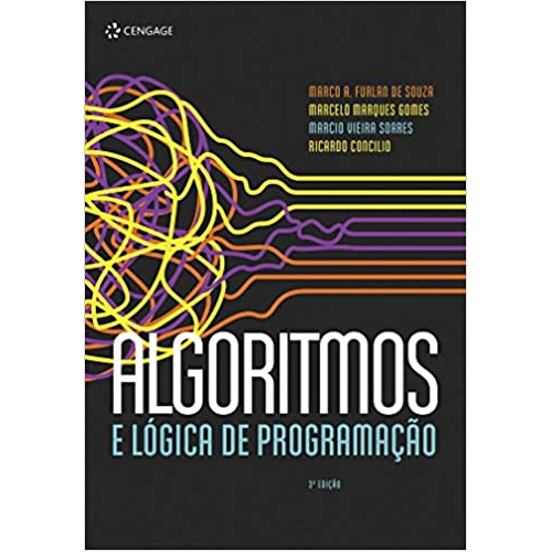 Livro de Algoritmos