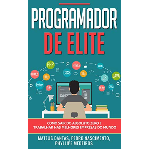 Livro programador de Elite